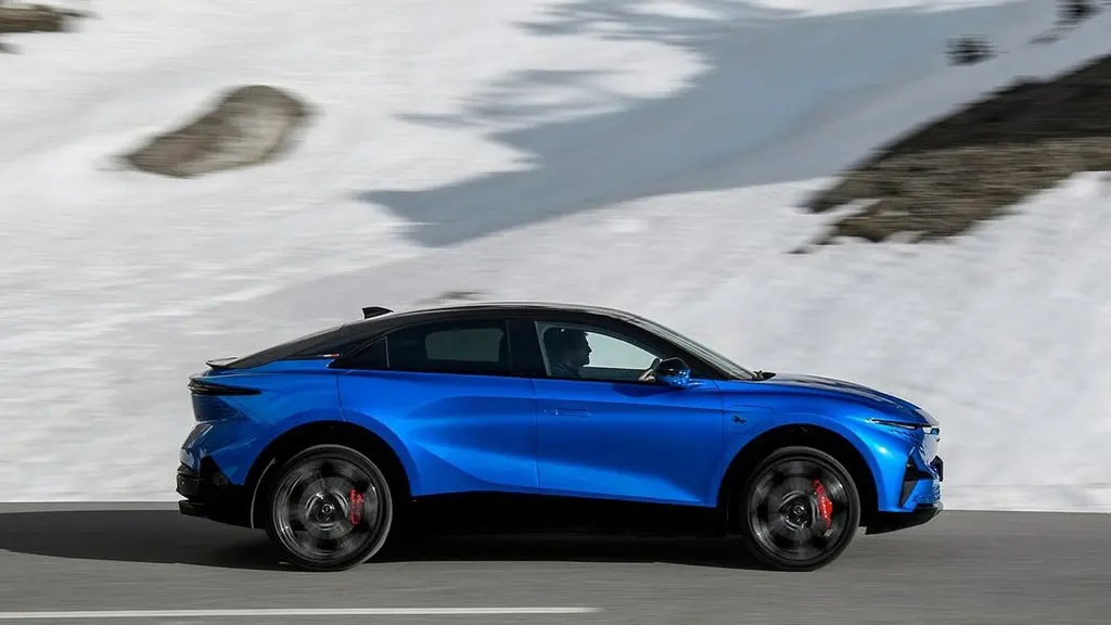 Alpine A390 294kW GT 89kWh 5dr Auto
