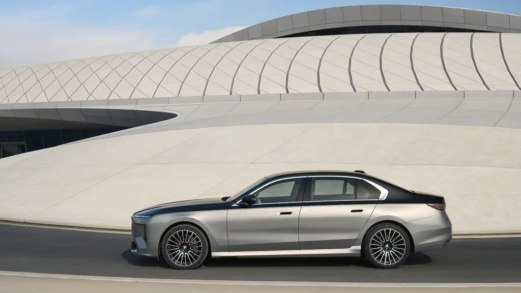BMW i7 335kW eDrive50 M Sport 105.7kWh 4dr Auto