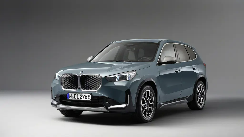 BMW ix1 150kW eDrive20 Shadow Edition 65kWh 5dr Auto