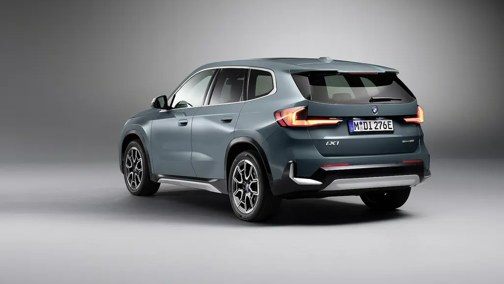 BMW ix1 150kW eDrive20 Shadow Edition 65kWh 5dr Auto