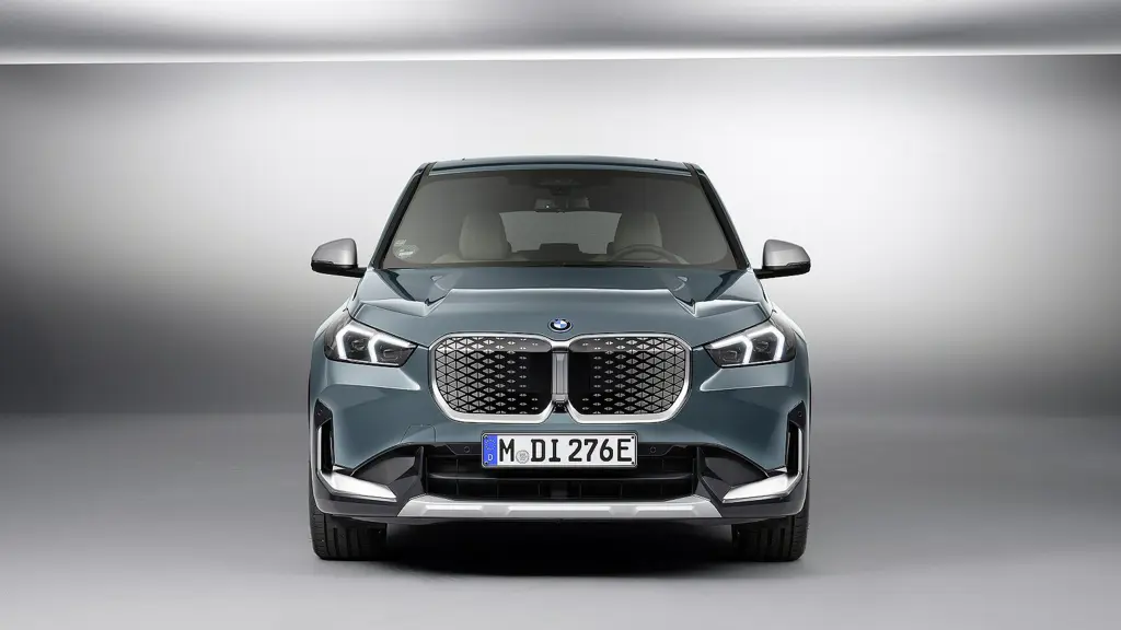 BMW ix1 150kW eDrive20 Shadow Edition 65kWh 5dr Auto