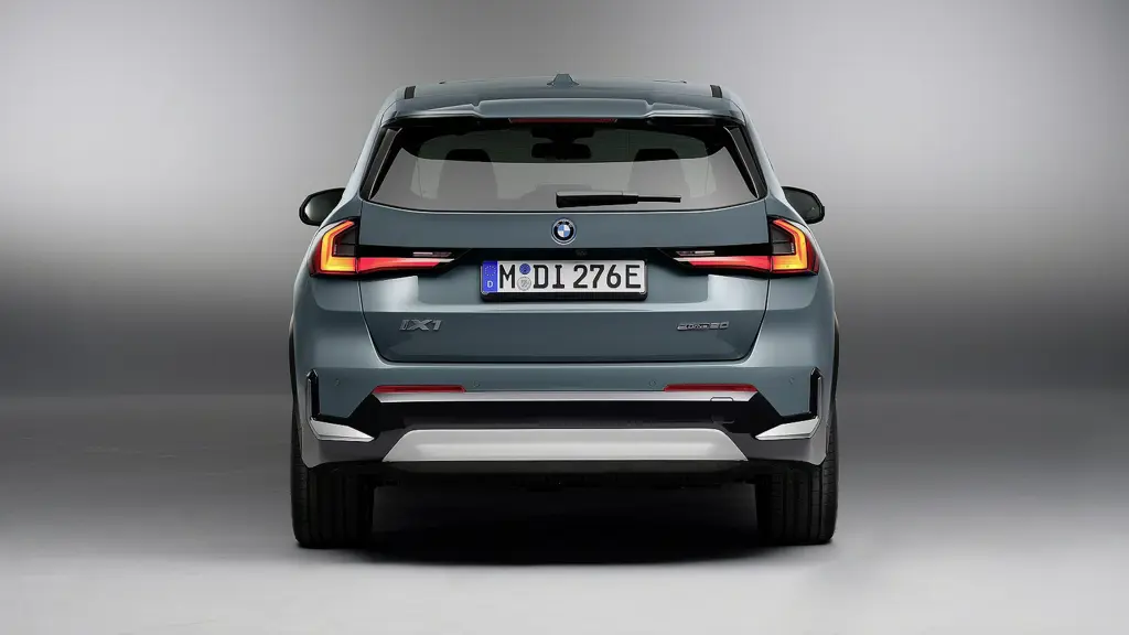 BMW ix1 150kW eDrive20 Shadow Edition 65kWh 5dr Auto
