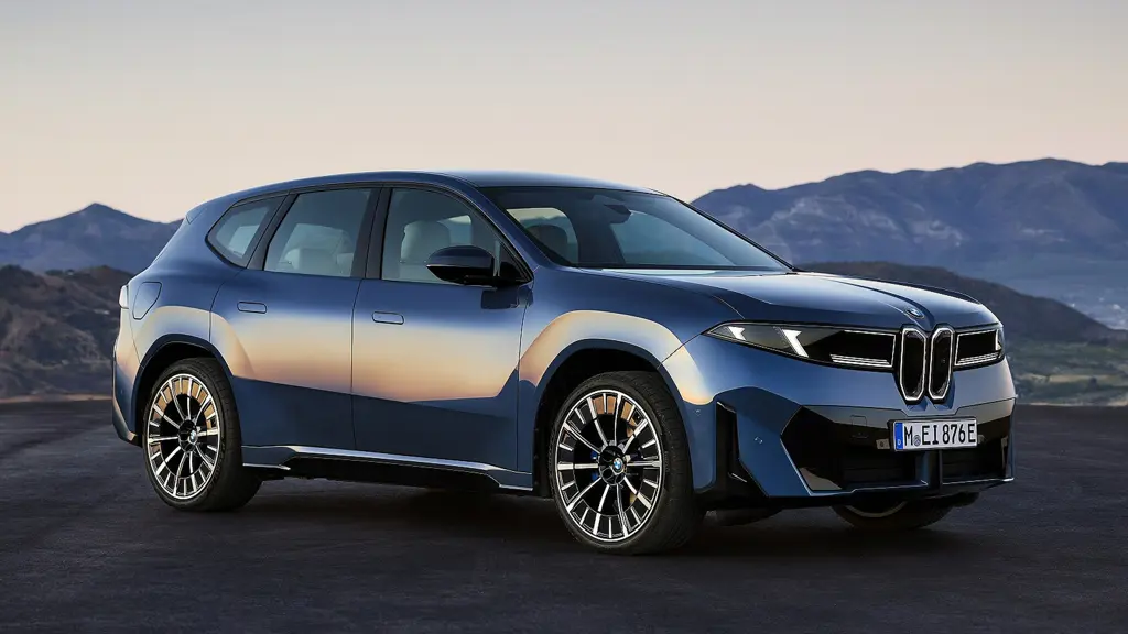 BMW ix3 345kW xDrive50 M Sport 113kWh 5dr Auto