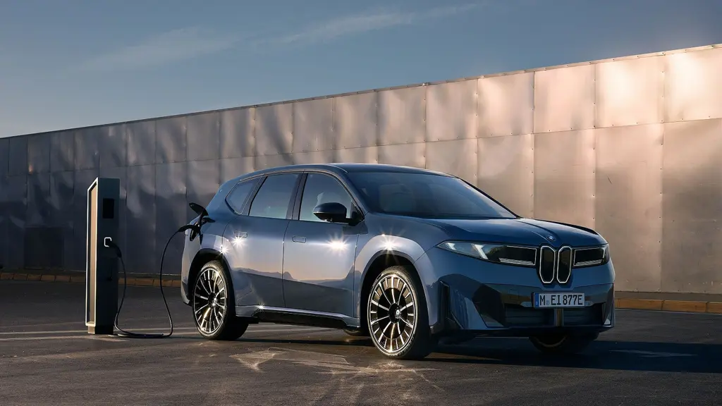 BMW ix3 345kW xDrive50 M Sport 113kWh 5dr Auto