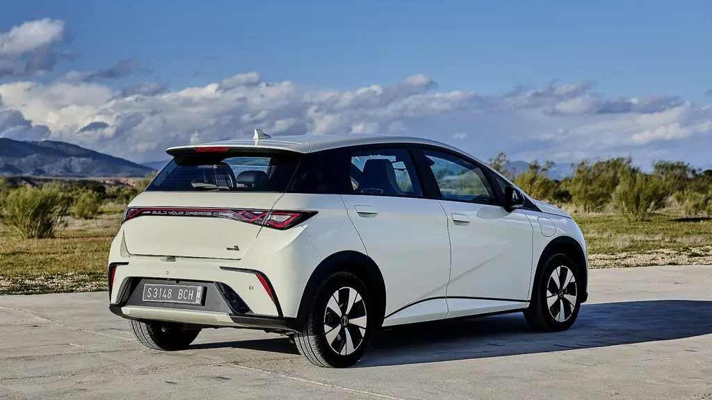 BYD Dolphin 150kW Comfort 60.4kWh Auto