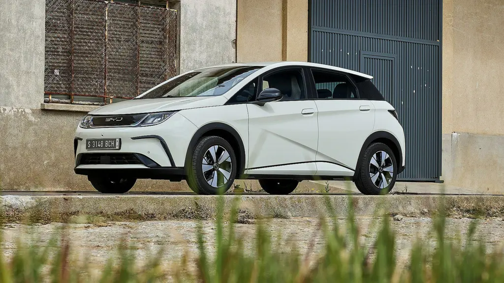 BYD Dolphin 150kW Comfort 60.4kWh Auto