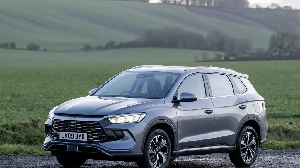 BYD Sealion 5 1.5 DM-i Comfort 5dr Auto