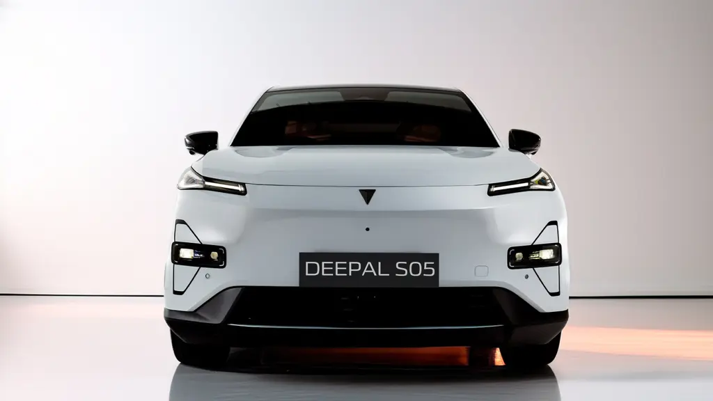 Changan Deepal S05 320kW Max 69kWh AWD 5dr Auto