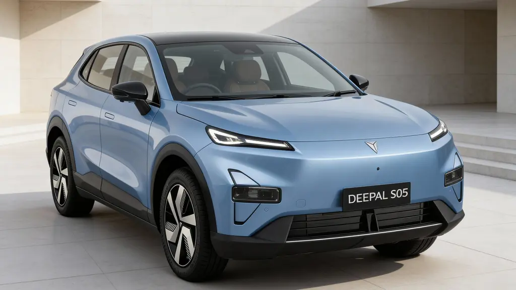 Changan Deepal S05 320kW Max 69kWh AWD 5dr Auto