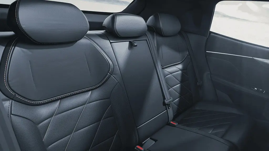 Changan Deepal S05 320kW Max 69kWh AWD 5dr Auto