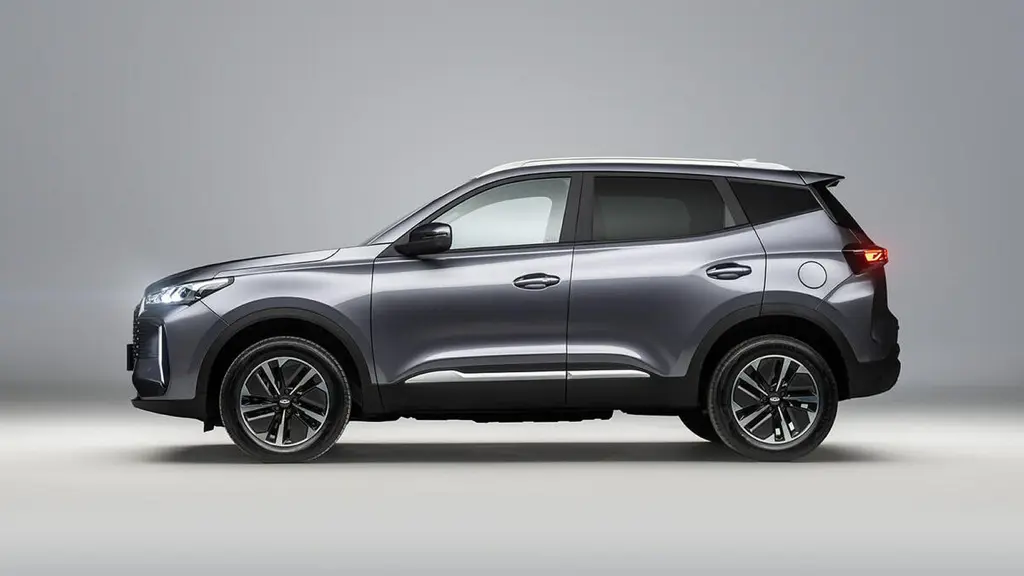 Chery Tiggo 4 1.5 Hybrid Aspire 5dr DHT