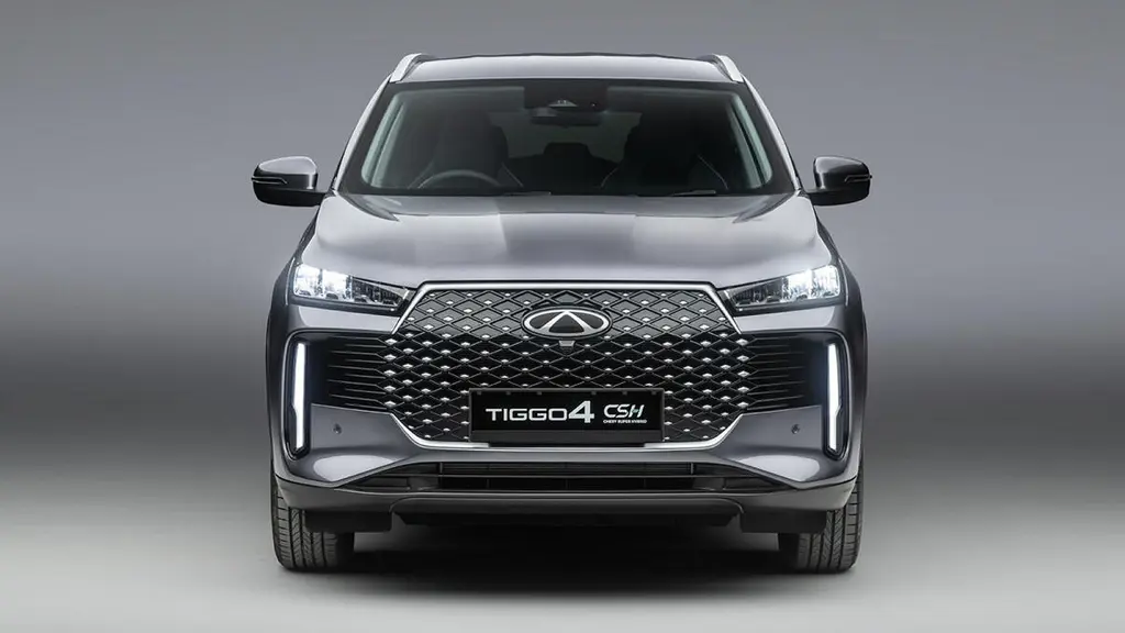 Chery Tiggo 4 1.5 Hybrid Aspire 5dr DHT