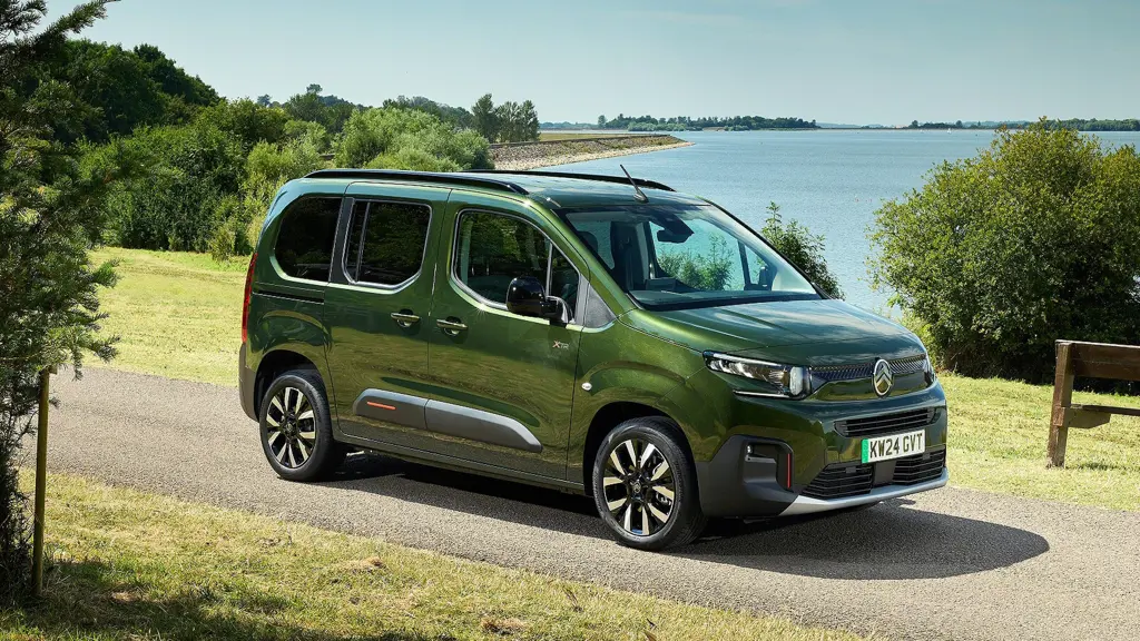 Citroen Berlingo 1.2 110 Plus M 5dr