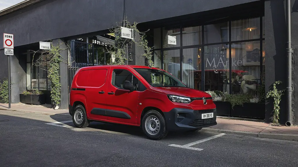 Citroen Berlingo XL Diesel 1.5 D 100PS Crew Van Enterprise