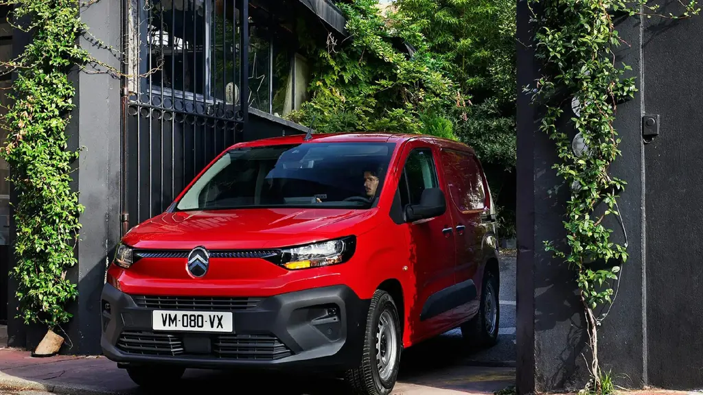 Citroen Berlingo XL Diesel 1.5 D 100PS Crew Van Enterprise