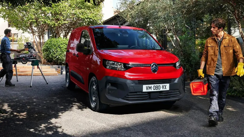 Citroen Berlingo XL Diesel 1.5 D 100PS Crew Van Enterprise