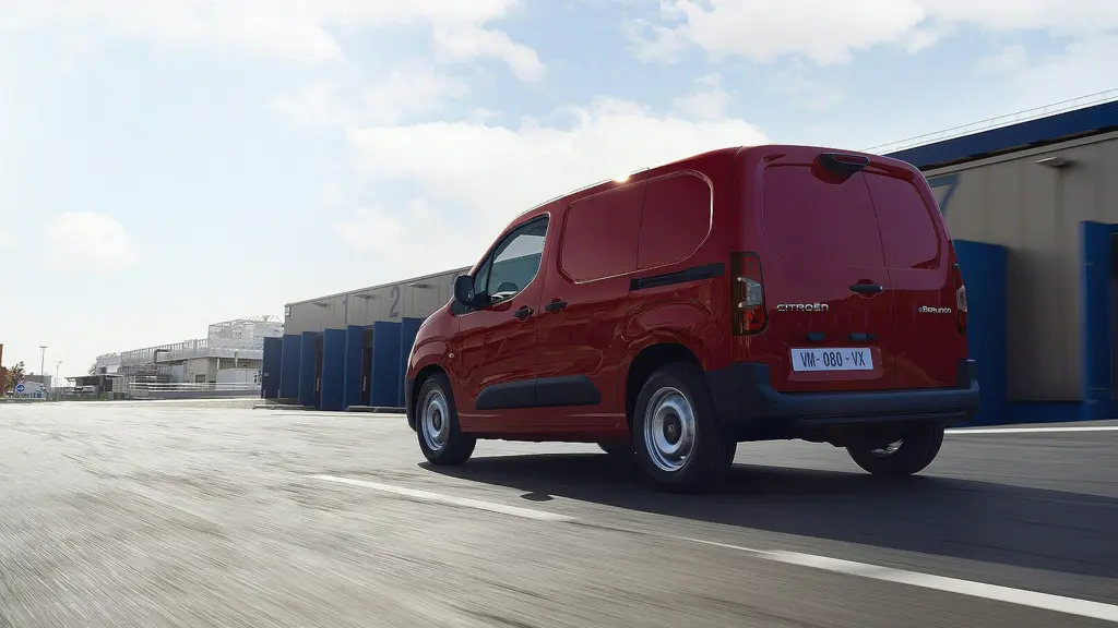Citroen Berlingo XL Diesel 1.5 D 100PS Crew Van Enterprise