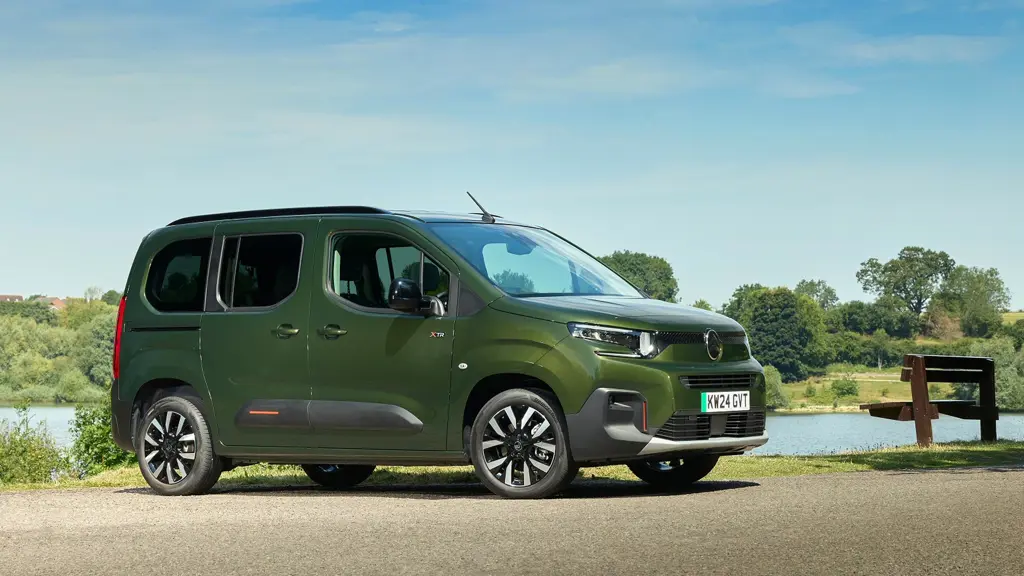Citroen Berlingo 100kW Collection M 52kWh 5dr Auto