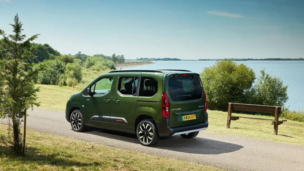Citroen Berlingo 100kW Collection M 52kWh 5dr Auto