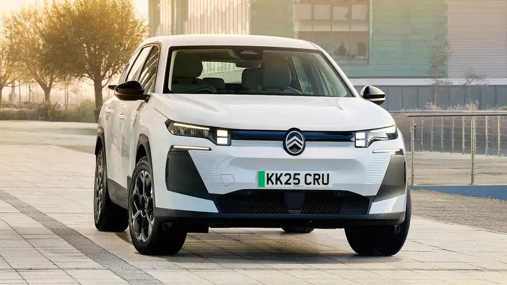 Citroen C5 Aircross 170kW Plus Long Range 97kWh 5dr Auto