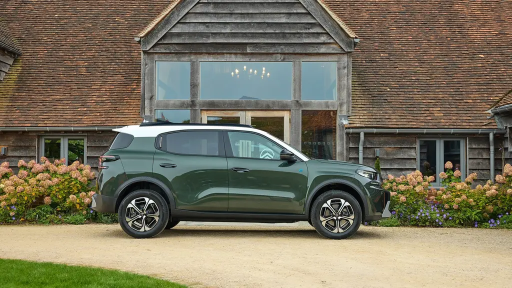 Citroen C3 Aircross 83kW Extended Range Max 54kWh 5dr Auto