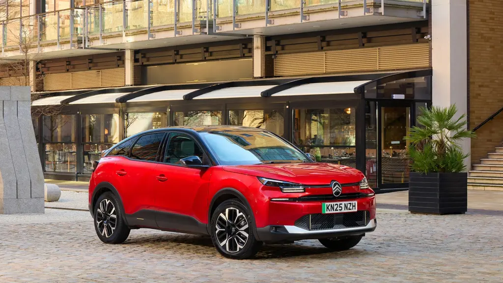 Citroen C4 115kW Collection Extended Range 54kWh 5dr Auto NI