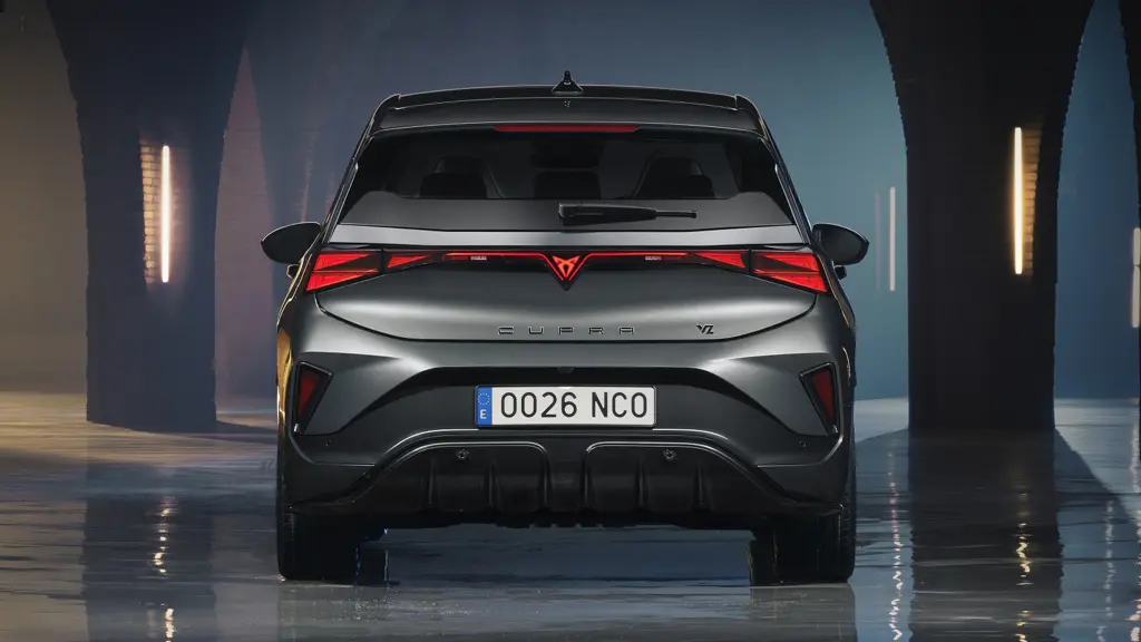 Cupra Born 140kW V1 58kWh 5dr Auto