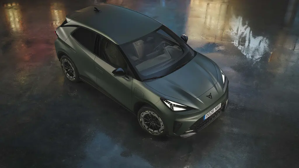 Cupra Raval 166kW VZ Extreme 52kWh 5dr Auto