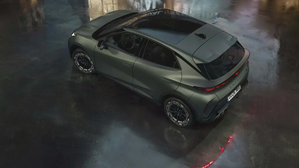 Cupra Raval 166kW VZ Extreme 52kWh 5dr Auto