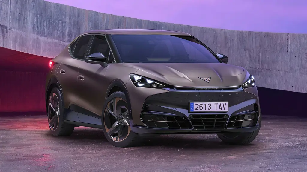 Cupra Tavascan 140kW Origin 58kWh 5dr Auto IDP