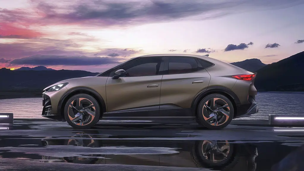 Cupra Tavascan 140kW Origin 58kWh 5dr Auto IDP