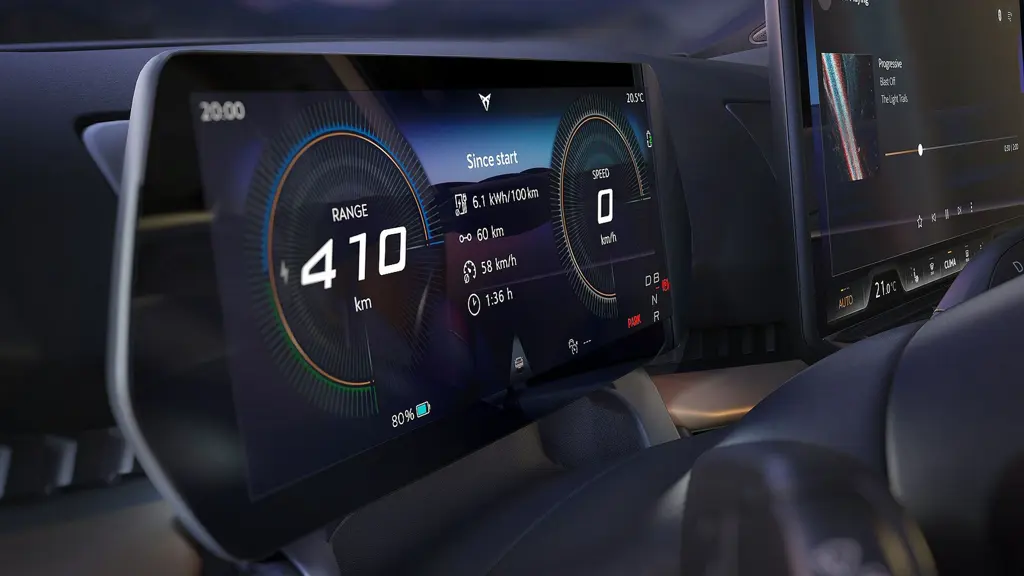 Cupra Tavascan 140kW Origin 58kWh 5dr Auto IDP