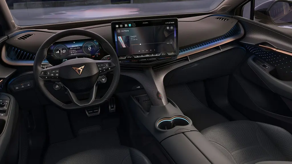 Cupra Tavascan 140kW Origin 58kWh 5dr Auto IDP