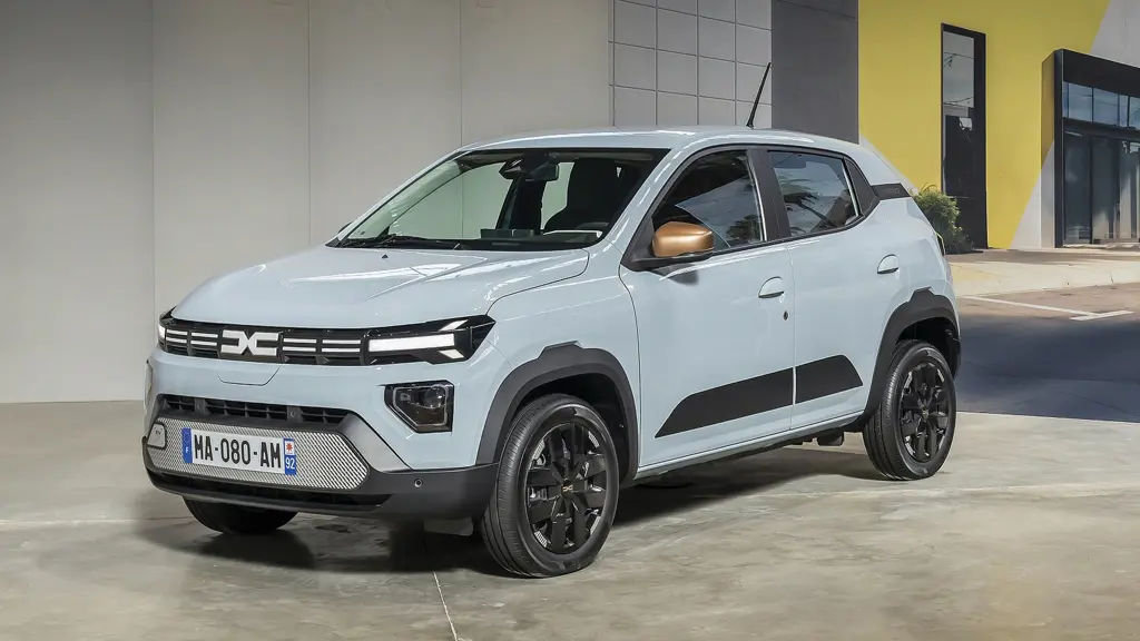Dacia Spring 24kWh Extreme 100 75kW 5dr Auto