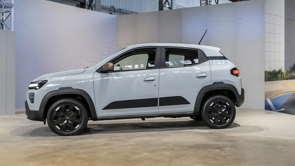 Dacia Spring 24kWh Extreme 100 75kW 5dr Auto