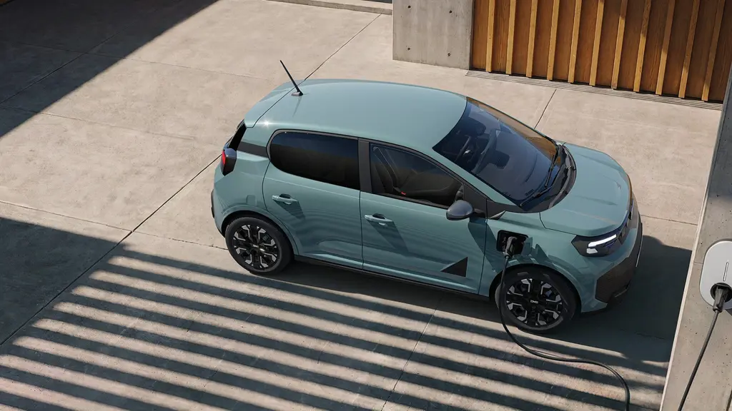Dacia Spring 24kWh Expression 70 52kW 5dr Auto
