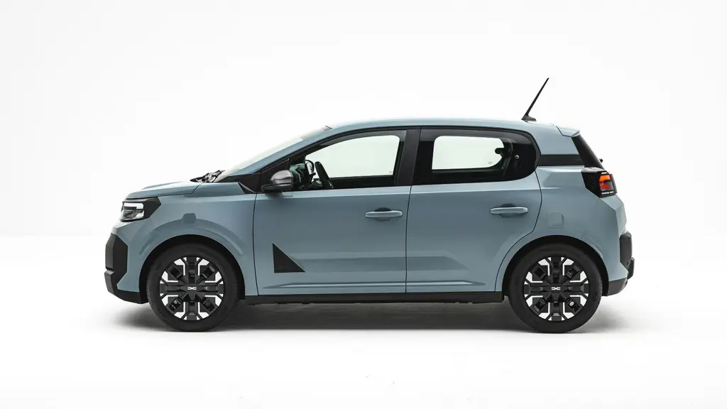 Dacia Spring 24kWh Expression 70 52kW 5dr Auto