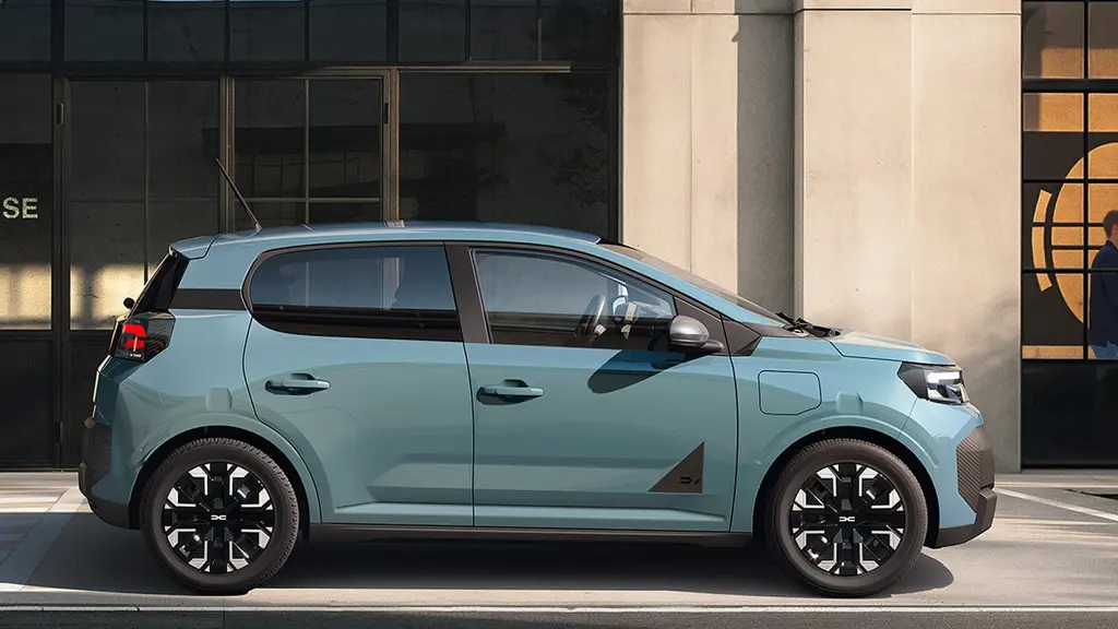 Dacia Spring 24kWh Expression 70 52kW 5dr Auto