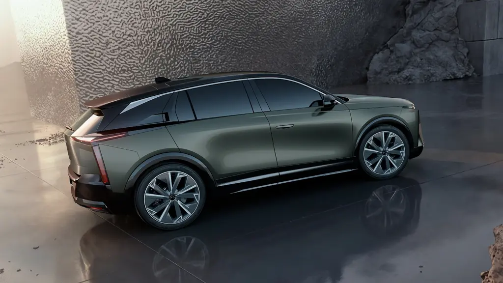 DS NO7 191kW Pallas 74kWh 5dr Auto
