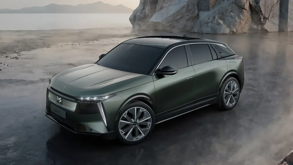 DS NO7 191kW Pallas 74kWh 5dr Auto