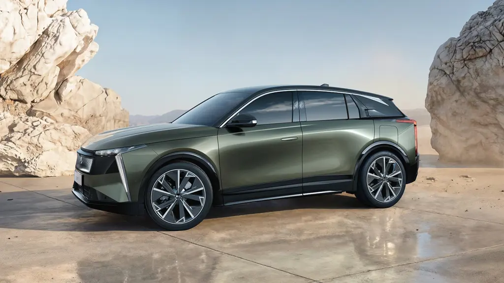 DS NO7 191kW Pallas 74kWh 5dr Auto