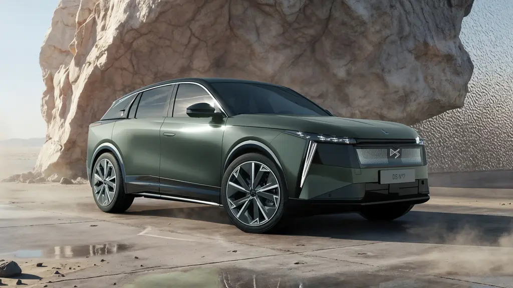 DS NO7 191kW Pallas 74kWh 5dr Auto