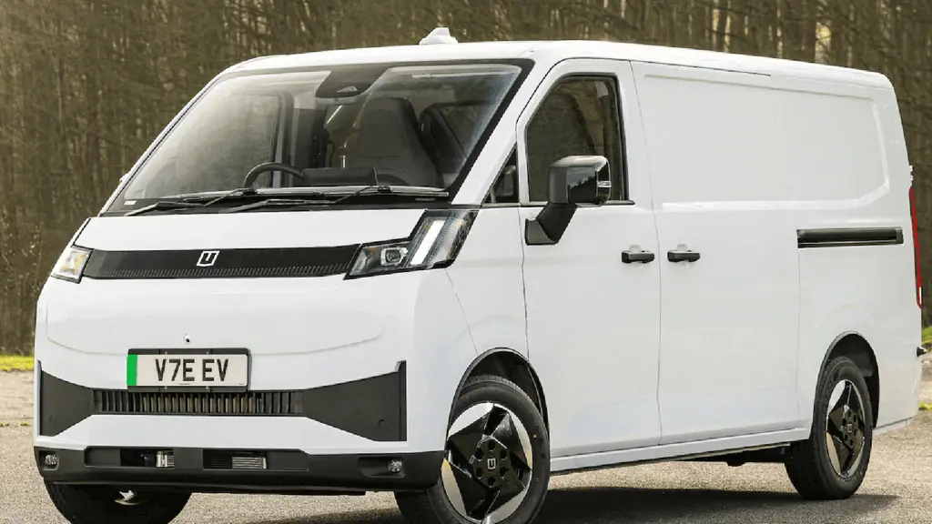 Farizon V7E L1 Electric 110KW 50KWH H1 Van Auto