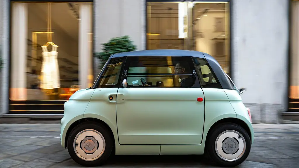 Fiat Topolino 6kW 5kWh 2dr Auto
