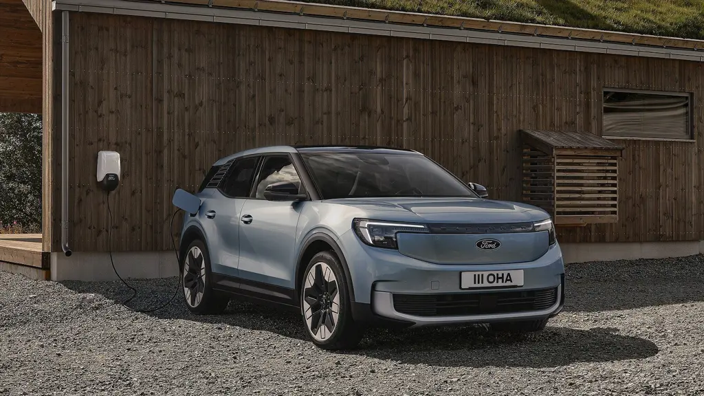 Ford Explorer 210kW Style 79kWh 5dr Auto