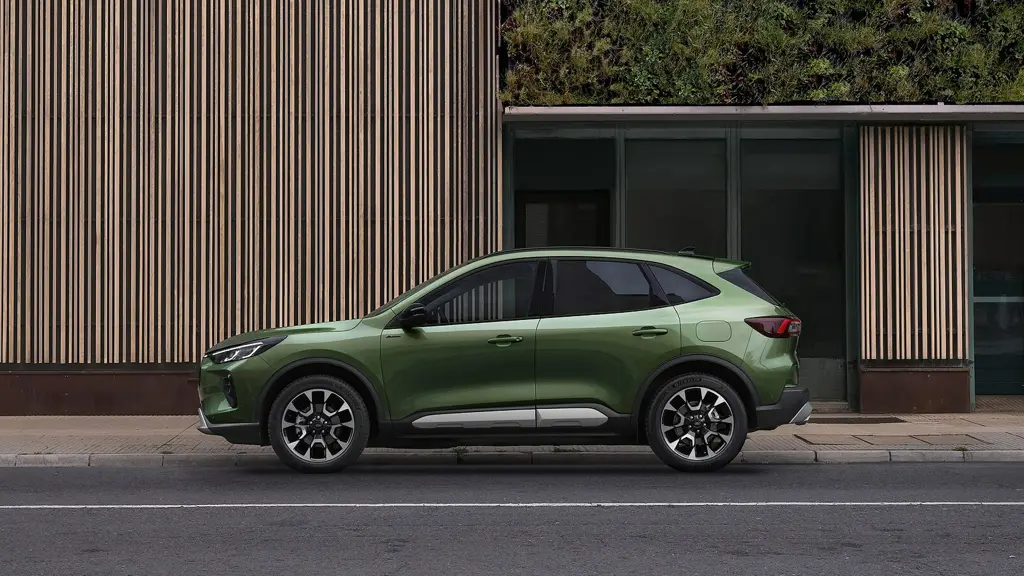 Ford Kuga 1.5 EcoBoost ST-Line X 5dr