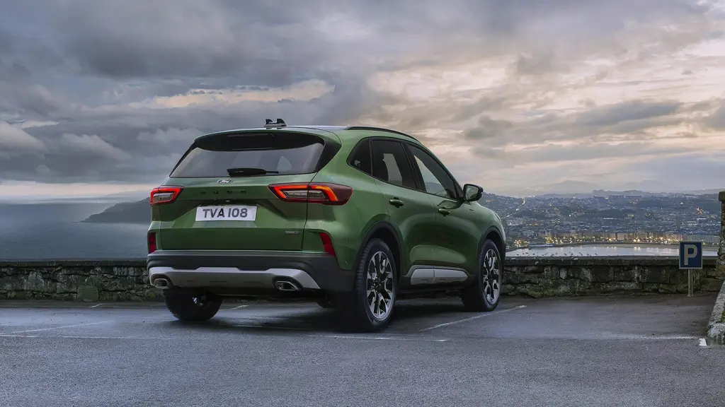 Ford Kuga 1.5 EcoBoost ST-Line X 5dr