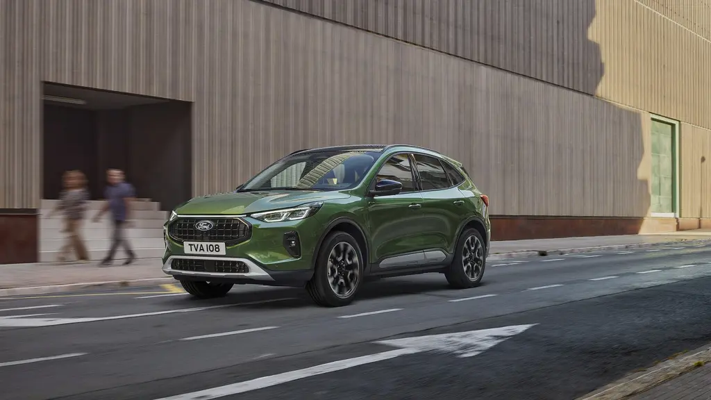 Ford Kuga 1.5 EcoBoost ST-Line X 5dr