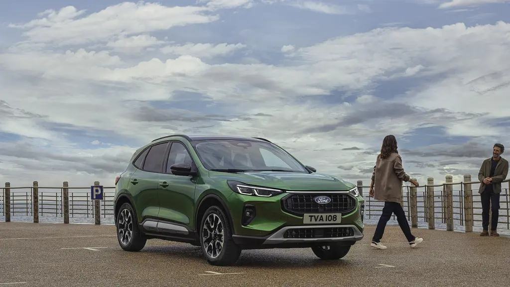 Ford Kuga 1.5 EcoBoost ST-Line X 5dr