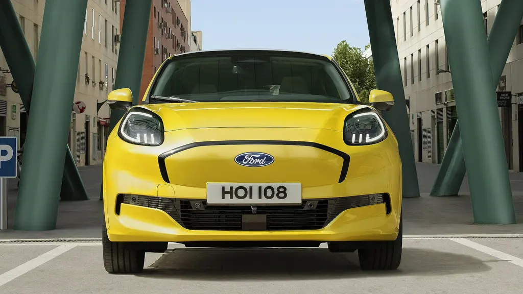 Ford Puma 124kW Premium 47kWh 5dr Auto